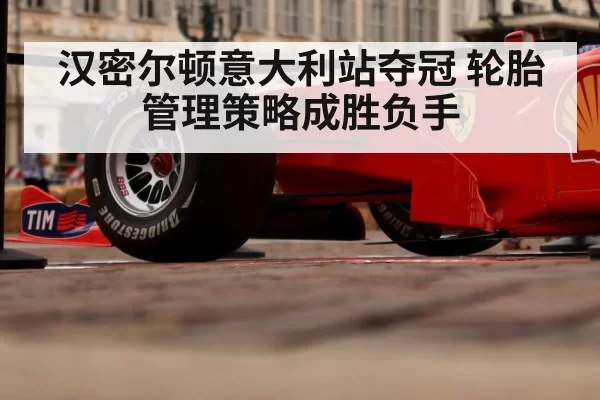 汉密尔顿意大利站夺冠 轮胎管理策略成胜负手